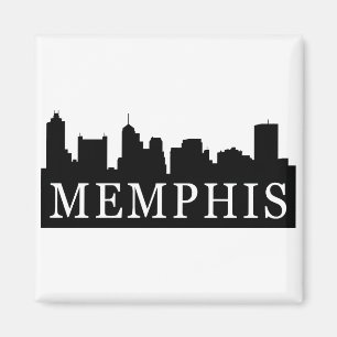 Íman Skyline de Memphis