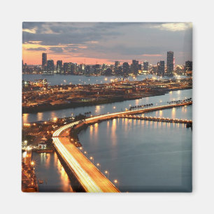 Íman Skyline de Miami