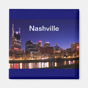 Íman Skyline de Nashville