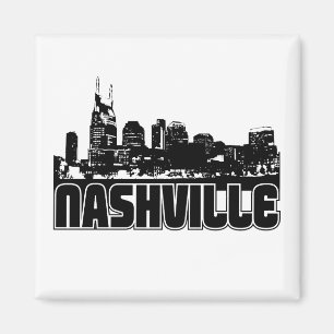 Íman Skyline de Nashville