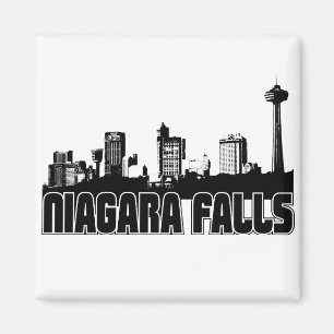 Íman Skyline de Niagara Falls