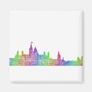 Íman Skyline de Ottawa