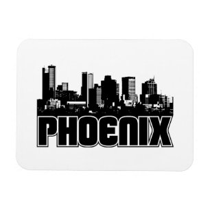 Íman Skyline de Phoenix