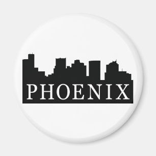 Íman Skyline de Phoenix