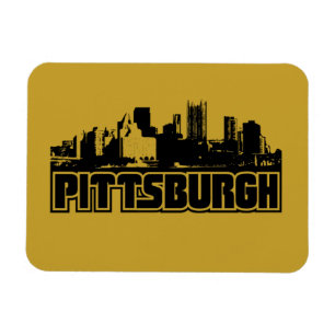 Íman Skyline de Pittsburgh