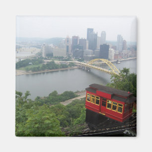 Íman Skyline de Pittsburgh