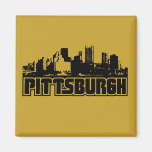 Íman Skyline de Pittsburgh