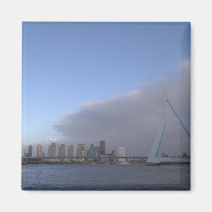 Íman Skyline de Rotterdam