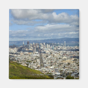 Íman Skyline de San Francisco