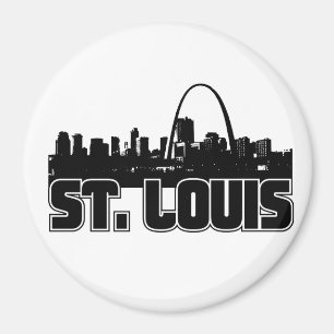Íman Skyline de St Louis