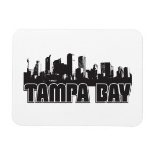 Íman Skyline de Tampa Bay