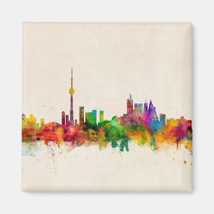 Íman Skyline de Toronto Canadá