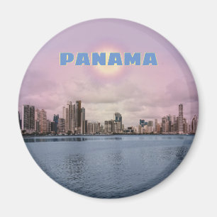 Íman Skyline do Panamá