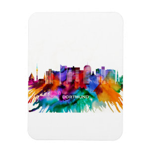 Íman Skyline Dortmund