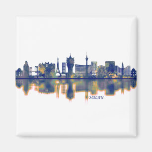 Íman Skyline em Macau
