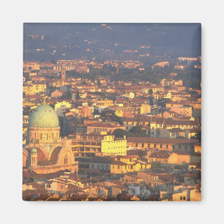 Íman Skyline Florence Itália