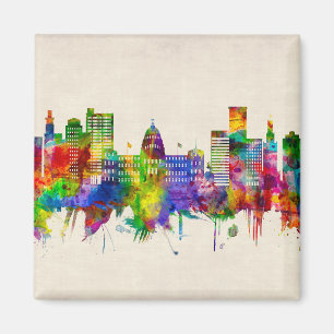 Íman Skyline Jackson Mississippi