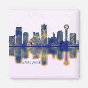 Íman Skyline Knoxville