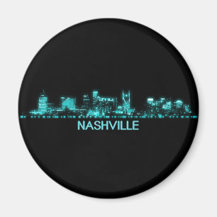 Íman Skyline Nashville