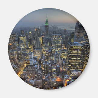 Íman Skyline Nova York
