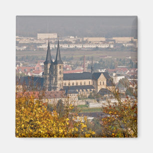 Íman Skyline of Bamberg, Alemanha