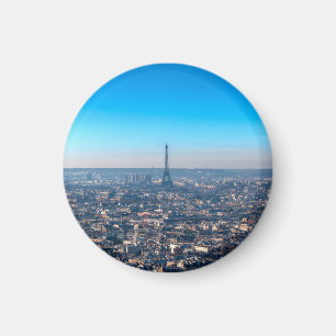 Íman Skyline Paris