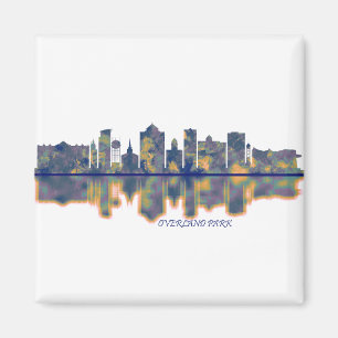Íman Skyline, Parque Terrestre