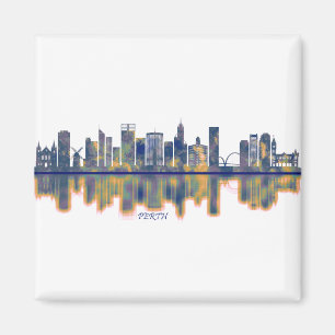 Íman Skyline Perth