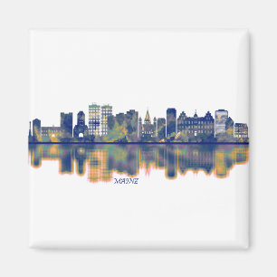 Íman Skyline principal