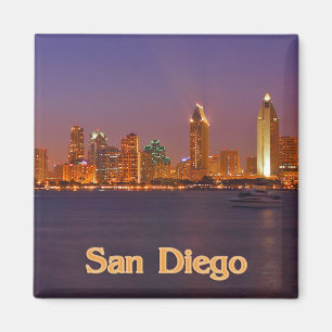 Íman Skyline San Diego