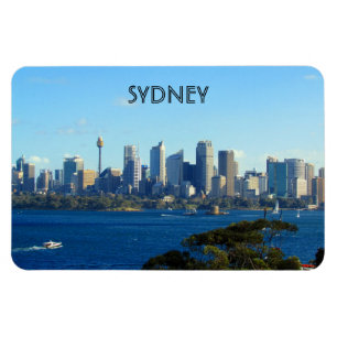 Íman skyline sydney