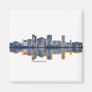 Íman Skyline Tuscaloosa