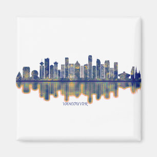 Íman Skyline Vancouver