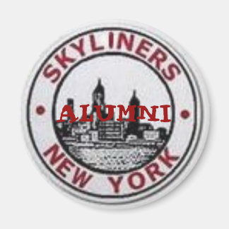 Íman Skyliners Alumni Magnets