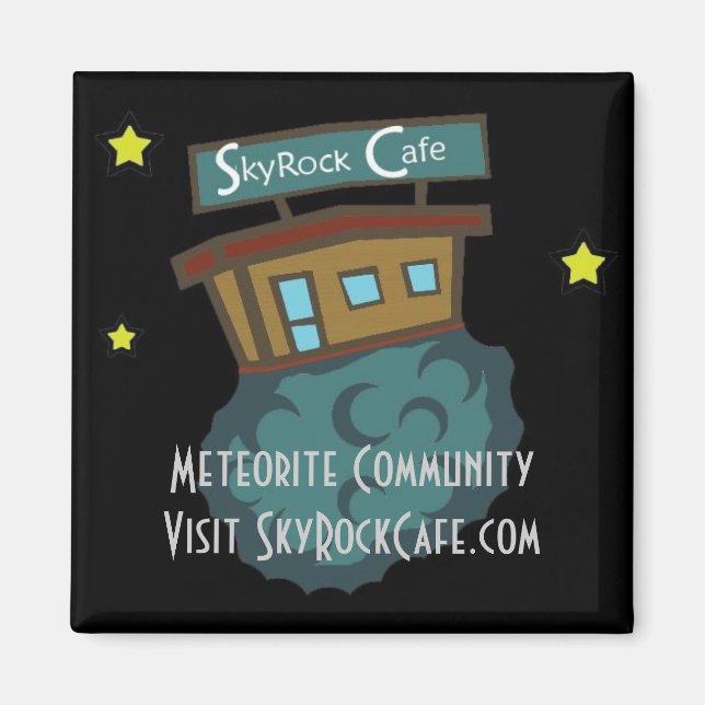 Íman SkyRock Magnet 6 (Frente)