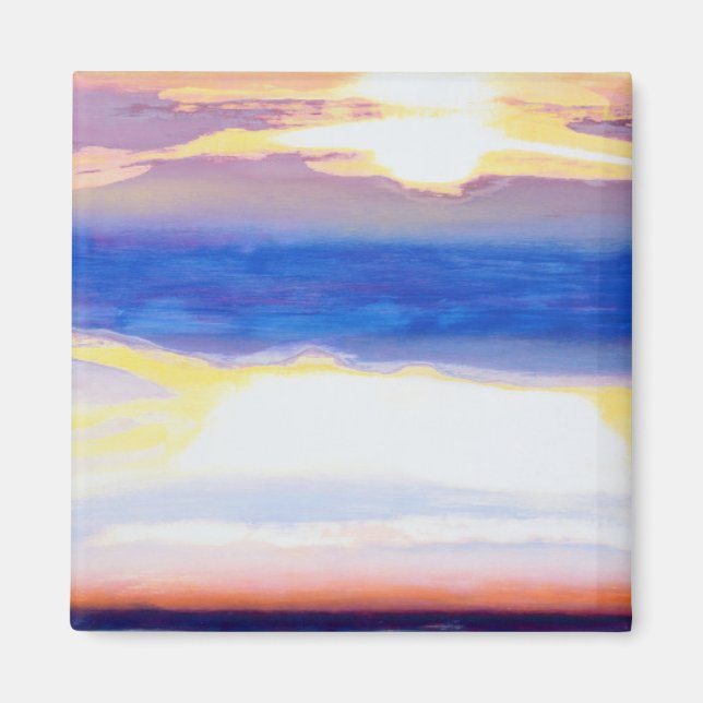 Íman Skyscape (Frente)