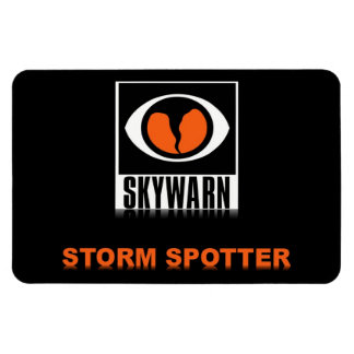 Íman SKYWARN Storm Spotter Magnet