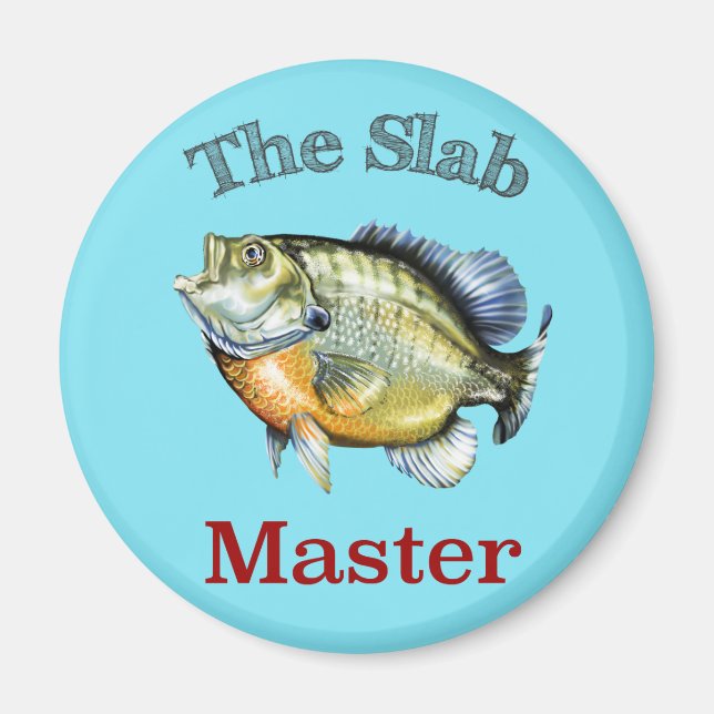 Íman Slab Master (Frente)