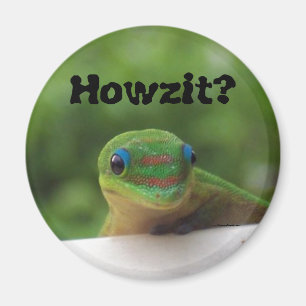 Íman Slang Expressions Howzit