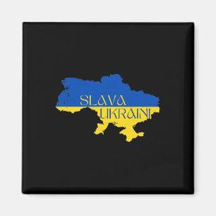 Íman Slava Ukraini Glória à Ucrânia Apoie a Ucrânia 