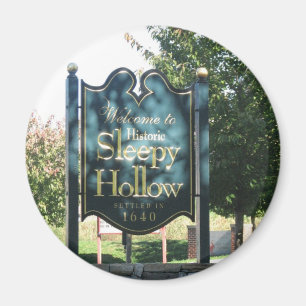Íman Sleepy Hollow