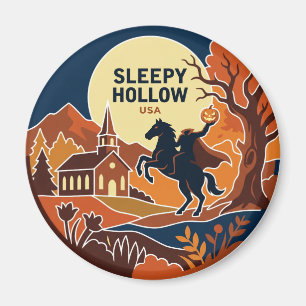 Íman Sleepy Hollow Nova York