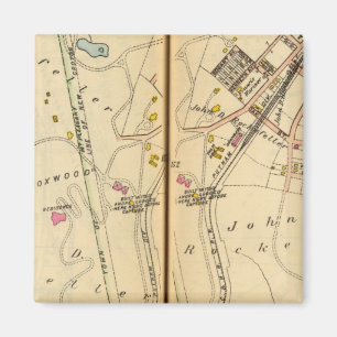 Íman Sleepy Hollow, Nova York 2