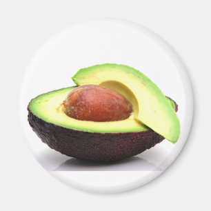 Íman Sliced Avocado