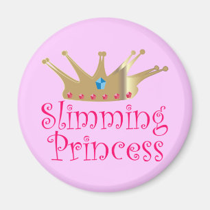 Íman Slimming a princesa