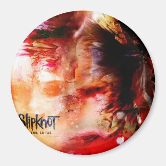 Íman Slipknot custom round magnet