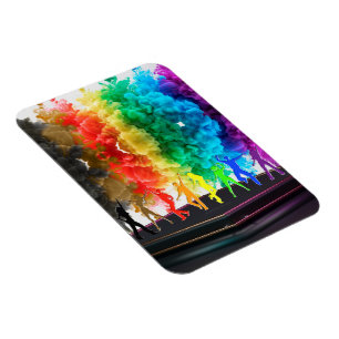 Íman SlipperyJoe's Dancing Pride Shadows gay presentes 