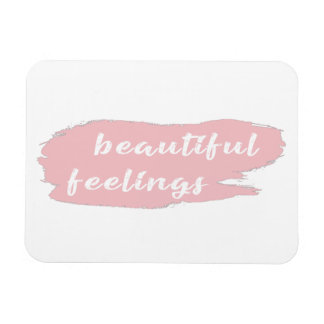 Íman slogan de belos sentimentos