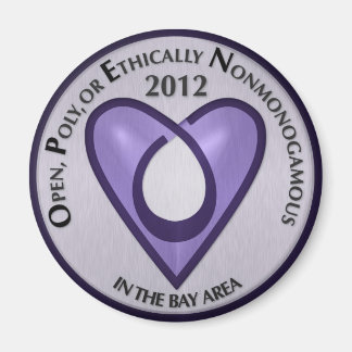 Íman Slogan do ímã OpenSF