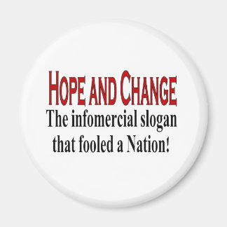 Íman Slogan informativo